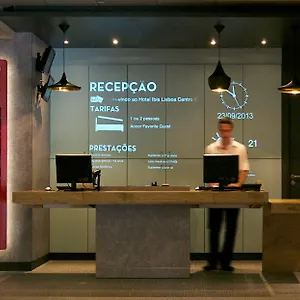 Hotel Ibis Saldanha Lisboa
