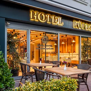 Kupeli Hotel Istanboel