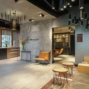 Mercure Sloterdijk Station Hotell
