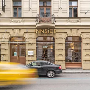 Innside By Melia Old Town מלון פראג