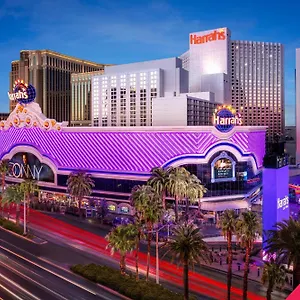 Harrah's Vegas & Casino 3*, Лас-Вегас США