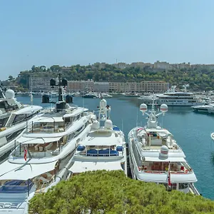Hotel Port Palace Monte-Carlo
