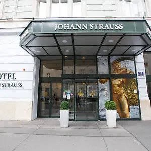 Johann Strauss Hotel Wenen
