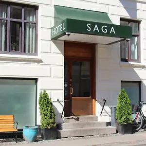 Go Saga Hotel Kopenhagen
