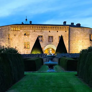 Hotel Château De Bagnols (Rhone)